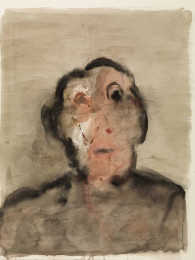 Constant Nieuwenhuys-Le criminel, 1987