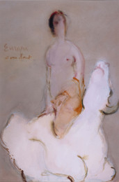 Constant Nieuwenhuys-Europa I, ca 1988