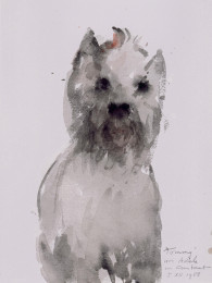 Constant Nieuwenhuys-Tommy, 1988