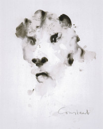 Constant Nieuwenhuys-La lionne, ca 1989