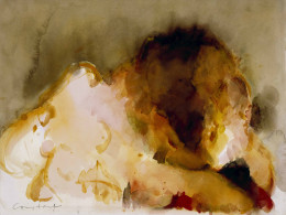 Constant Nieuwenhuys-De leeuw, 1984