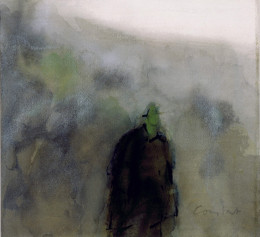 Constant Nieuwenhuys-Winterreise II, ca 1989