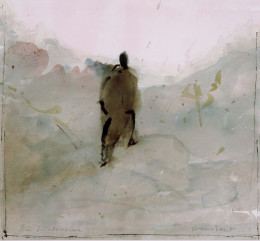 Constant Nieuwenhuys-Winterreise II, ca 1989