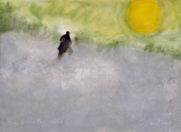 Constant Nieuwenhuys-Die Winterreise III, 1989