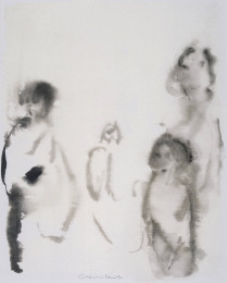Constant Nieuwenhuys-Les enfants errants, ca 1990