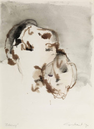 Constant Nieuwenhuys-Erlkönig II, 1990