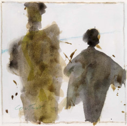 Constant Nieuwenhuys-Promenade, 1991
