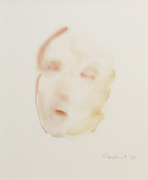 Constant Nieuwenhuys-ZT/Dichter, 1991