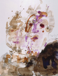 Constant Nieuwenhuys-Twee vrouwen [I], 1994