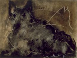Constant Nieuwenhuys-Berger Allemand, 1995