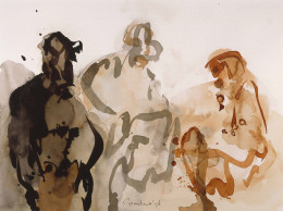 Constant Nieuwenhuys-Conversatie, 1996