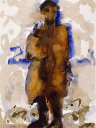 Constant Nieuwenhuys-Dakloos, 1996