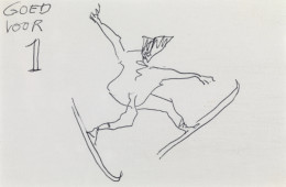 Constant Nieuwenhuys-Goed voor 1, ca 1997