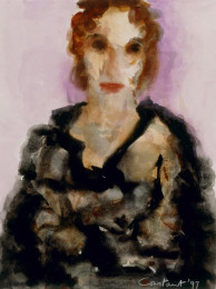 Constant Nieuwenhuys-L’Espagnole, 1997