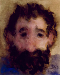 Constant Nieuwenhuys-Sans abri, 1997