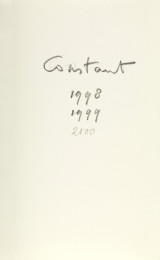Constant 1998 1999 2000-00 Cover
