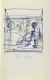 Constant Nieuwenhuys-12 Les enfants perdus, 1999