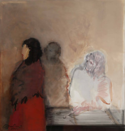 Constant Nieuwenhuys-De cimbalist, 2000