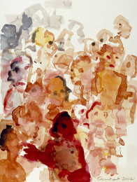 Constant Nieuwenhuys-ZT/Koninginnedag, 2002