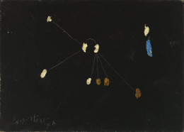 Constant Nieuwenhuys-ZT/Grote beer, 1956