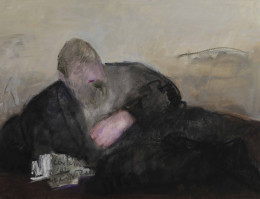 Constant Nieuwenhuys-Le Vieux Clochard, 1994