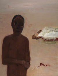 Constant Nieuwenhuys-De wees, 1995 