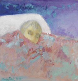Constant Nieuwenhuys-Le dernier rêve, 2003