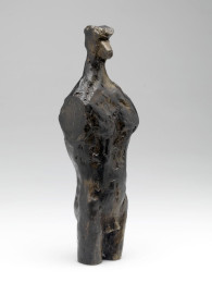Constant Nieuwenhuys-Bav, 1980