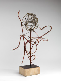 Constant Nieuwenhuys-Bonhomme, 1947