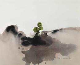 Constant Nieuwenhuys-Cactus, 1982