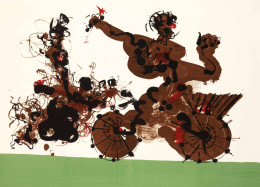 Constant Nieuwenhuys-Centurion, 1967