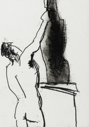 Constant Nieuwenhuys-DE BEELDHOUWER-1, 1993