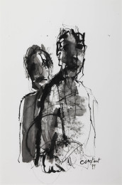 Constant Nieuwenhuys-De beslissing, 1999