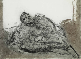 Constant Nieuwenhuys-De clochard, 1994