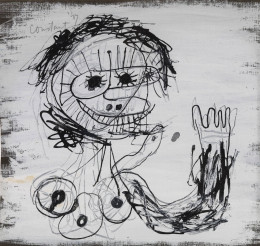 Constant Nieuwenhuys-De eed, 1947