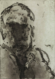 Constant Nieuwenhuys-De gevangene, 1991
