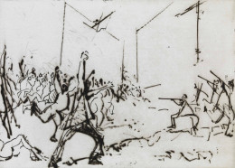 Constant Nieuwenhuys-De opstand I, 1986