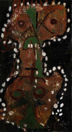 Constant Nieuwenhuys-De parelvisser, 1948