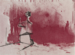 Constant Nieuwenhuys-De volksteller, 1971