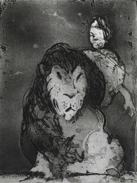 Constant Nieuwenhuys-Dompteur, 1987