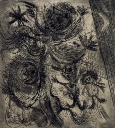 Constant Nieuwenhuys-Enfants, 1947