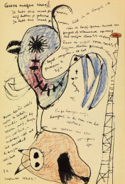 Constant Nieuwenhuys-Goede Morgen Haan-pag 2, 1949