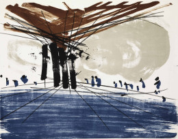 Constant Nieuwenhuys-Groeten uit New Babylon, 1966