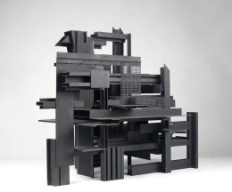 Constant Nieuwenhuys-Groot Labyr, 1960