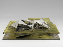 Constant Nieuwenhuys-Grote gele sector, 1967