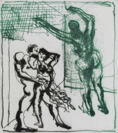 Constant Nieuwenhuys-Happening II, 1968