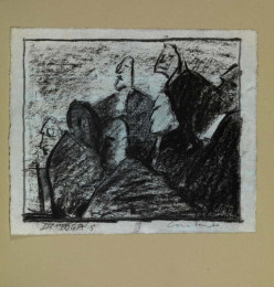 Constant Nieuwenhuys-Het proces 15, 1978