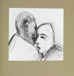Constant Nieuwenhuys-Het proces 19, 1978
