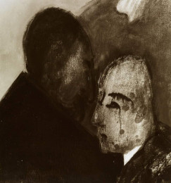Constant Nieuwenhuys-Het proces 20, 1978