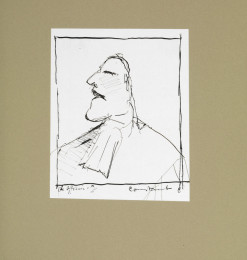 Constant Nieuwenhuys-Het proces 21, 1978